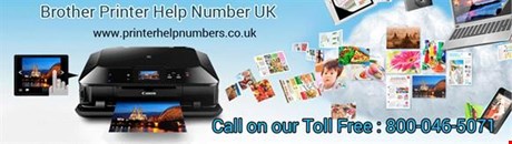 Brother Customer 0800-046-5071 Care Number UK