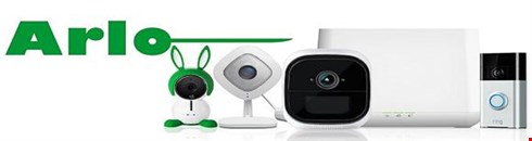 Set up Arlo security camera and configuration
