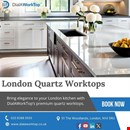 London Quartz Worktops | 020 8368 5555 | DialAWorkTop