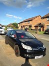 Citroen C4 Loeb Edition No.084 in Black Metallic with 17-inch Black Rims. 1.6 Petrol 