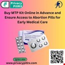 Buy MTP Kit Online in Advance and Ensure Access to Early Medical Care