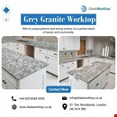Grey Granite Worktop | 020 8368 5555 | DialAworktop