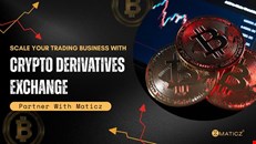 Build World-Class Crypto Derivatives Exchange With Maticz