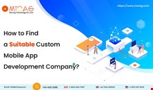 Custom Mobile App Development Company