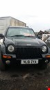 Cherokee jeep 2.5crd 2001 mot 2018