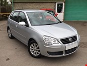 2007 (57) Volkswagen Polo 1.4 SE 5dr - 12 Months Warranty, 12 Months MOT & Serviced