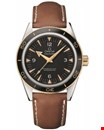Omega Seamaster 300 Master Co-Axial 41Mm Tbrown