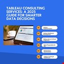 Hire Tableau Developers for Powerful Data Dashboards