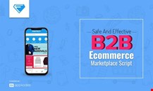 Effective b2b marketplace script 
