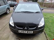 mitsubishi colt 2007 mot s/history 2 owners convertible £1200  ono