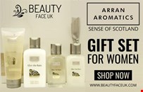 Beauty Face UK Gift Set | Arran Aromatics, After The Rain