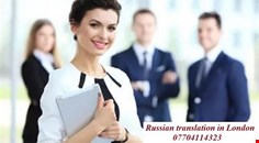 Russian translator interpreter London. Central London, Mayfair, Westminster, Kensington