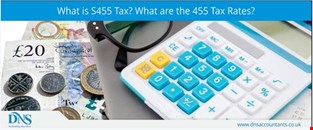 What are S455 Tax Rates?