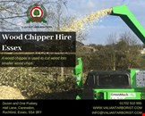 Wood Chipper Hire Rochford In Essex  | Call Us