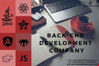 Back-end Development Services For Your Applications