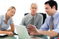 Chartered Accountants and Finance Team | Morgan Reach