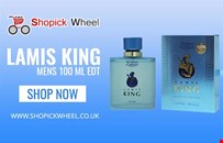 Shopick Wheel - Online Perfume Shop in UK