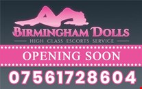 Want to book an escort session with Birmingham escort, visit Birmingham Dolls agency