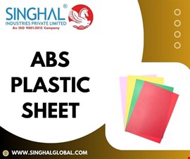 Professional ABS Plastic Sheets Manufacturer India with Custom Sizes
