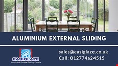 Aluminium External Sliding