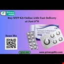 Buy MTP Kit Online with Fast Delivery at Just $70