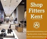 10% Discount on Bespoke Shop Refurbishments!
