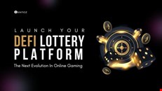 Transforming the Lottery Industry with Blockchain Technology
