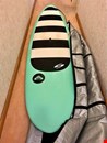 9'6 Roxy SUP Plus Balin Bag And Leg Rope