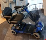 Portable Mobility Scooter PRIDE PICO 4 - 4mph