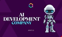 Custom AI Development Made Easy.