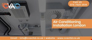 How to get Air Conditioning Service London?