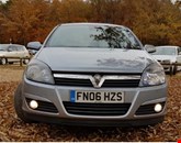Vauxhall Astra Elite 2006 1.8 Automatic