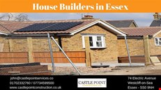 Best House Builders in Essex