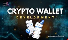 Build a Complete Crypto Wallet to launch faster, only at Hashcodex!