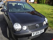 Vw polo 1.4 auto 2004 39,000 miles immaculate