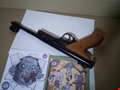 VINTAGE AIR PISTOL 1970S