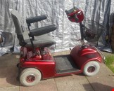 Mobility Scooter  Shoprider Sovereign in Good Cond 4mph.