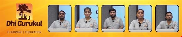 Dhi Gurukul | E-Learning Competitive Exams UPSC, GPSC, Banking & SSC