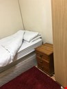 bright single room to let @ E16 3DZ bills inclusive excellent location zone 3 available from now !!