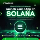 Top-Rated Solana Blockchain Development Services for Launching Next-Level dApps