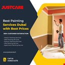 Wall Painting Services in Dubai | Home Maintenance Company in Dubai
