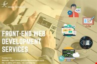 Experience Front-end Web Development Services with Us