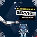 Blockchain as a Service (BaaS) | Maticz