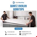 Quartz Overlay Worktops | +44 0208 368 5555 | DialAWorkTop