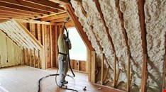 Loft Insulation - Saves Energy & Money