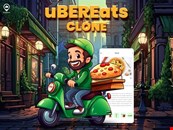 Launch a UberEats Clone App for Business  with 100% Customized