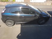 Fiat Punto 1.4 Jet Black 2 LTD Edition