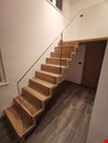 Bespoke Commercial English Oak Staircases UK Walford