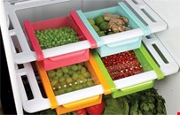 Ridham Enterprise Plastic Fridge Tray on Flipkart | Kitchen Rack