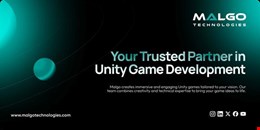 unity game development company